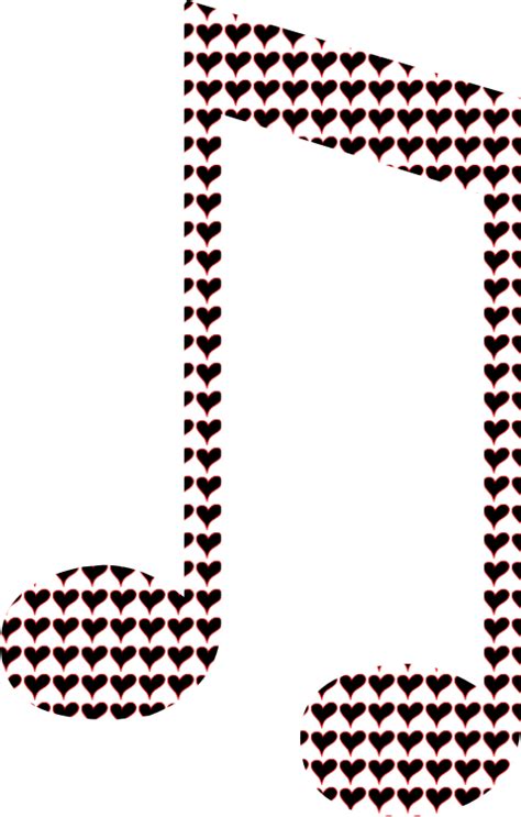 A love note - Openclipart