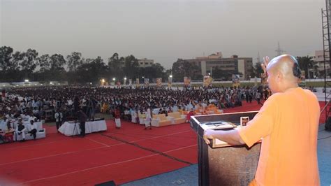 ISKCON News | 20,000 Students at Largest Youth Festival in the History ...