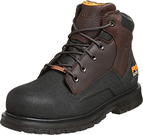 10 Best Waterproof Work Boots for Men - Nasonga