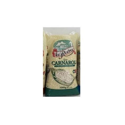 RYŻ CARNAROLI DO RISOTTO 1KG S P KŚ BEEE 116D7 Kuchnie Świata S A