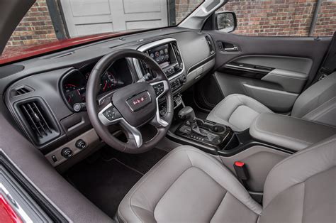 2015 GMC Canyon SLT Crew Cab V 6 4WD Review