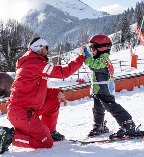 Ski Esf Morzine