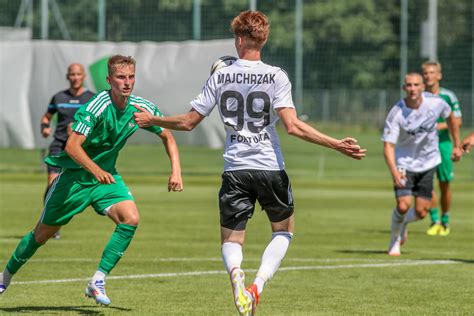 Galeria Zdj Sparing Legia Warszawa Lechia Gda Sk