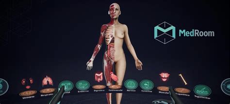 Medroom Utiliza Realidade Virtual Para Treinar Estudantes De Medicina