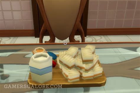 44+ Yummy Sims 4 Custom Food Recipes Your Sims Will Love