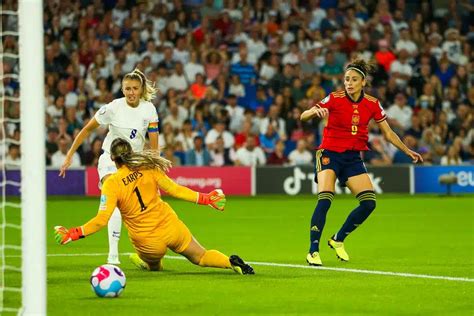 England Women Vs Spain Head To Head Last Match And All Time Record