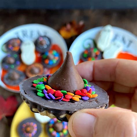 Last Minute No Bake Halloween Treats Juggling With Julia