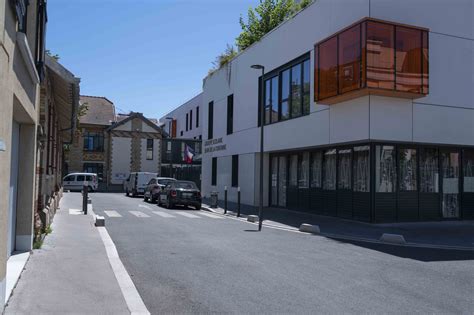 Ville de Saint Ouen sur Seine École élémentaire Jean de La Fontaine