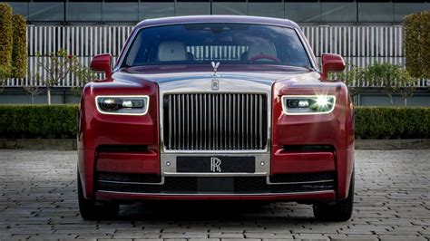 Red Rolls Royce Wallpapers - Wallpaper Cave