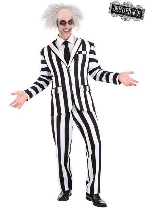 beetlejuice wedding suit plus size - Keira Tyree