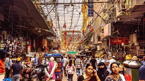 Best Shopping Places in Delhi, What to Buy, and Timings - India Driver ...