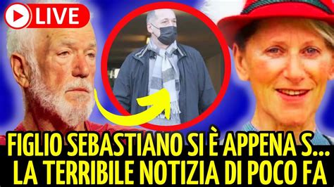 Notizia Shock Il Figlio Di Sebastiano Visintin Si Appena S La