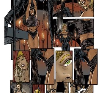 GladyS Monique Muses Sex And Porn Comics