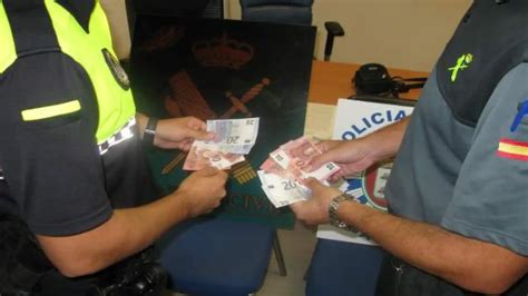 Sucesos Detenidos Dos Vecinos De Baena Acusados De Usar Billetes Falsos Para Comprar En Varios