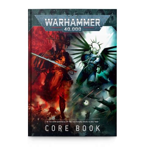 Warhammer K Core Book Mwave