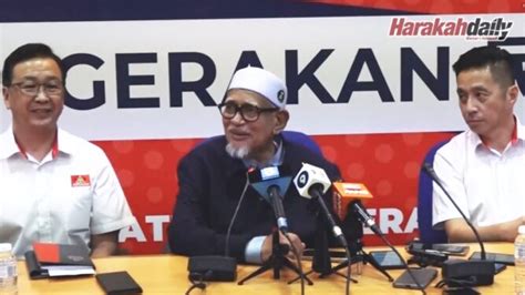 PAS Speechless About Gerakan Opposing The Education Ministrys Hadith