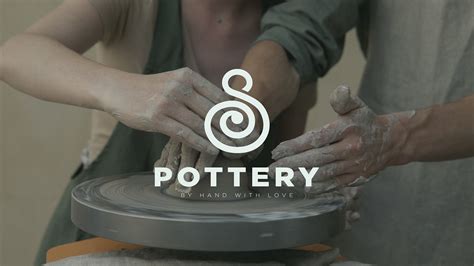 pottery logo design and branding | Images :: Behance