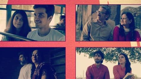 Neeraj kabi and geetanjali kulkarni starrer taj mahal 1989 trailer out ...