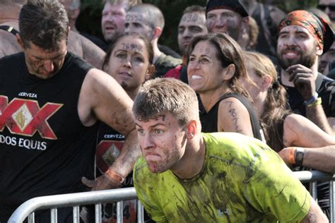 Img Tough Mudder Participants Prepare To Claw Their W Flickr