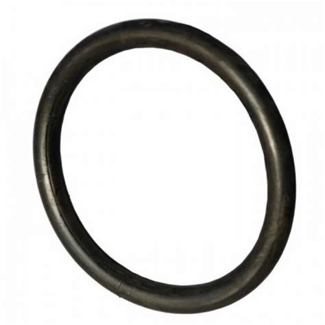 Inch Round Black Rubber Ring For Automobile At Rs In New Delhi