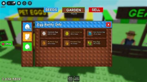 seal   grow  garden