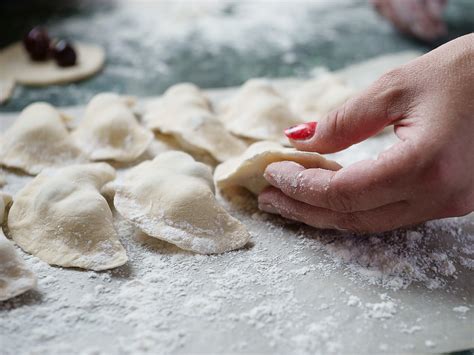 Przez Ten B D Ciasto Na Pierogi Wychodzi Twarde I Ma O Elastyczne