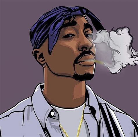 Tupac Art Wallpapers - Top Free Tupac Art Backgrounds - WallpaperAccess