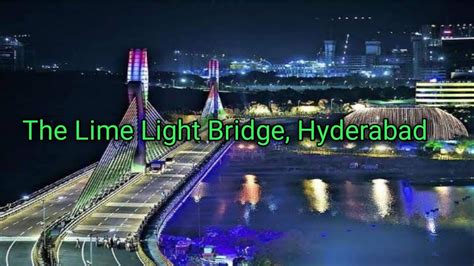 The Lime Light Bridge Hyderabad Youtube