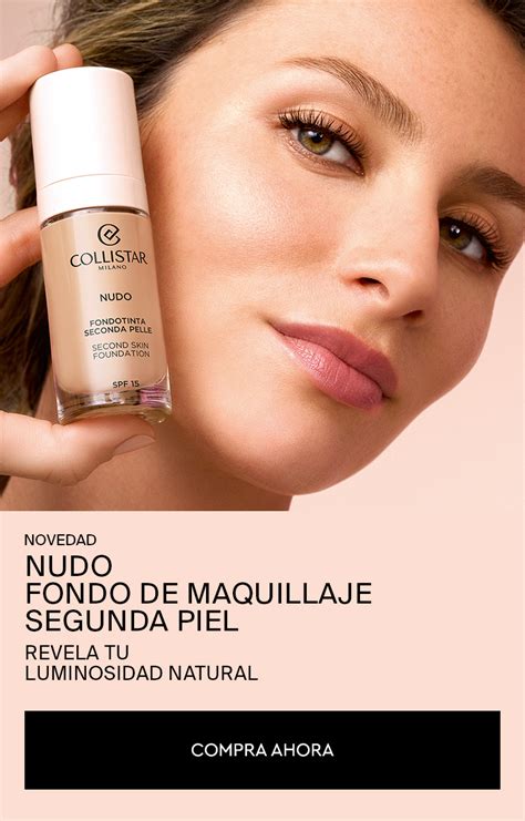 Collistar Maquillaje Cremas Rostro Cuerpo Y Productos Capilares