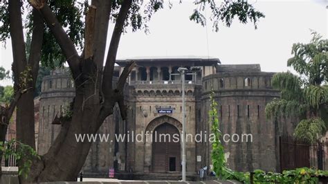 Shaniwar Wada Peek At Historic Fort Of Maratha Kings Haunted Fort