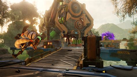 Ratchet And Clank Rift Apart Pc Review Impulse Gamer