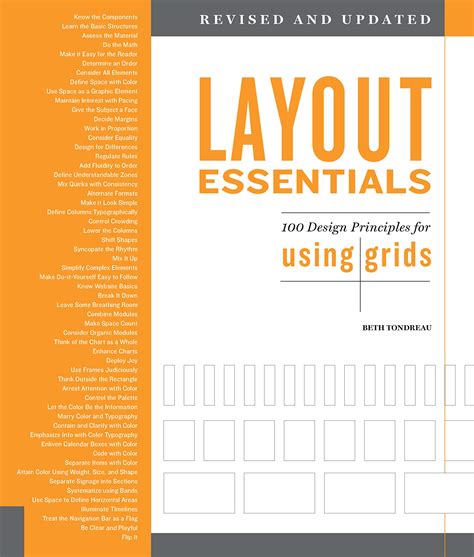Layout Essentials 100 Design Principles For Using Grids
