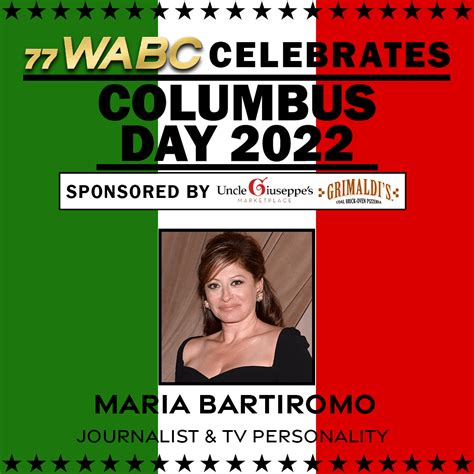 Journalist & TV Personality Maria Bartiromo | 10-10-2022 – 77 WABC