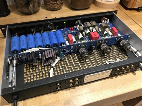 Counterpoint Sa 31 Tube Preamp