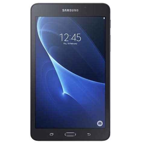 Samsung Galaxy J Max 8 GB 7 Inch With Wi Fi 4G Tablet Black All