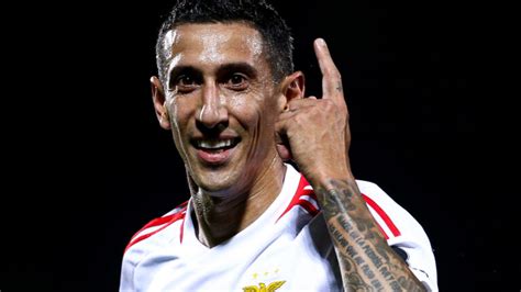 Los 200 Goles De Ángel Di María Número De Partidos Y Títulos