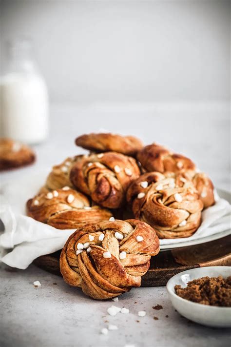 Kanelbullar Les Brioches Su Doises Recette Brioche La Cannelle