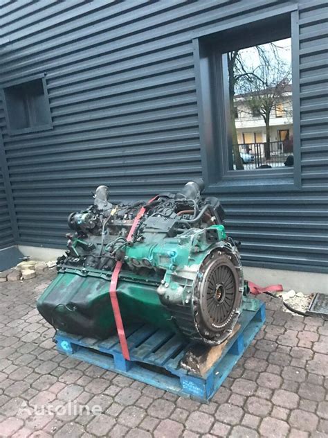 DAF MX 11 300 H3 MX 11 300 H3 MX 11 300 H3 Engine For DAF XF106 CF86 E6