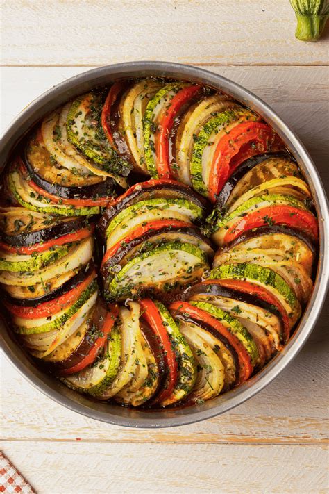 What To Serve With Ratatouille 29 Side Dishes