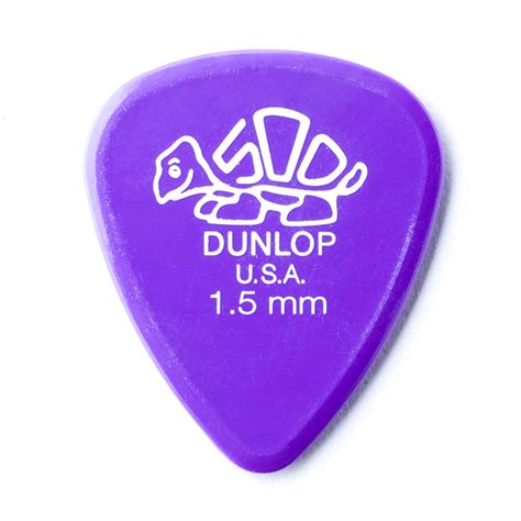 Dunlop Delrin Standard Mm Dirty Riffs