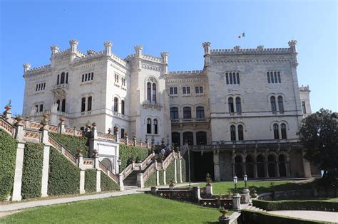 Castello di Miramare e il Parco (Miramare Castle and Park), Trieste