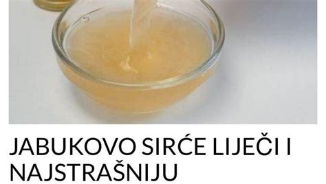 POGLEDAJTE NAČIN KAKO DA JABUKOVO SIRĆE KORISTITE KAO OBLOG U SLUČAJU