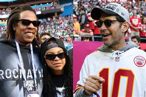 Celebrity Bingo: the array of stars at Super Bowl LVII to cheer on ...