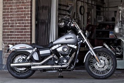 Harley Davidson Dyna Street Bob Fxdb Fiche Moto Motoplanete