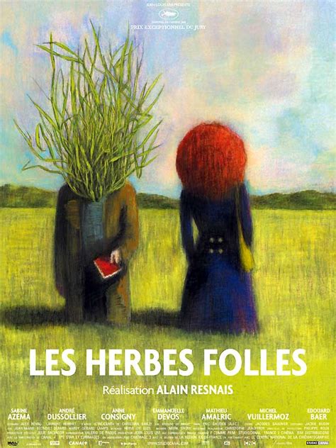 Critique du film Les herbes folles AlloCiné