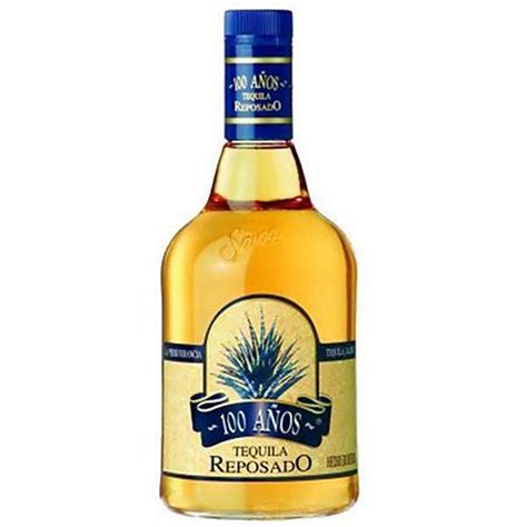 Sauza 100 Anos Tequila Reposado 750ml Spirit 4 Less Liquor Store