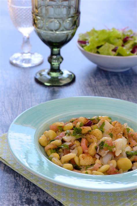 Cinco Quartos De Laranja Salada De Bacalhau Ch Charos