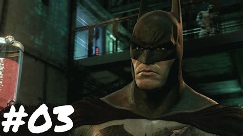 Batman Return To Arkham Arkham Asylum Walkthrough Part 3 Smilex