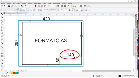 Formato A Dibujo Tecnico Servi O P Blico