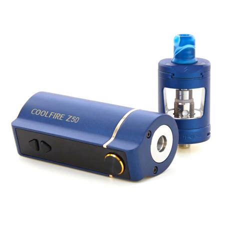 Kit Coolfire Z Innokin Cigarette Lectronique Id Ale Pour D Buter